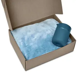 Altitude Snowdrift Gift Set Light Blue Gift Box
